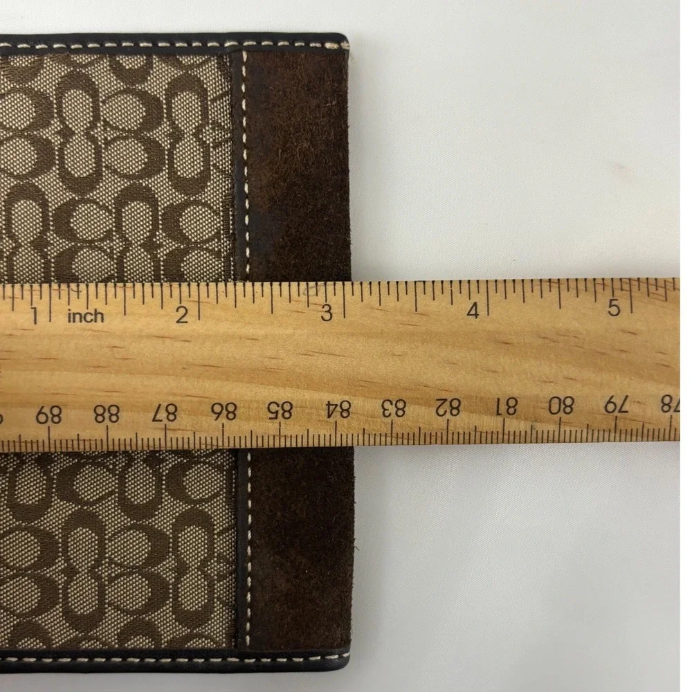 Coach mini skinny